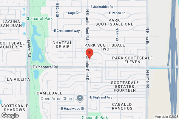 Spirit West Certified Planning