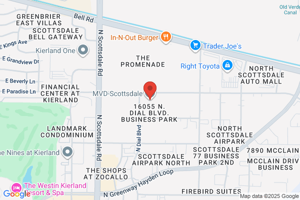 Desert Ridge Transportation