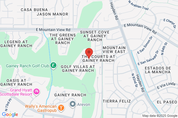Gainey Ranch Community Association