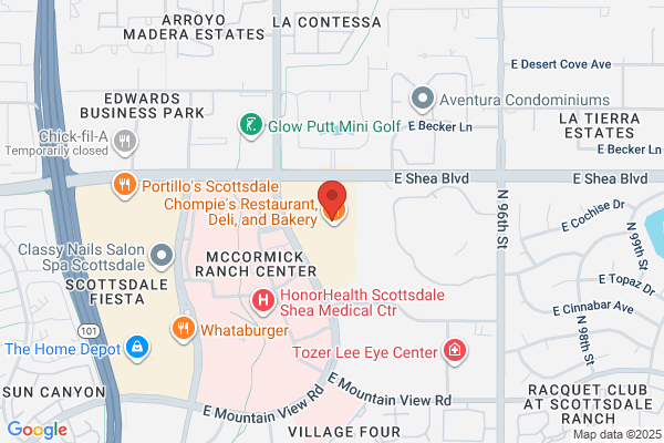Mail & Copy Center