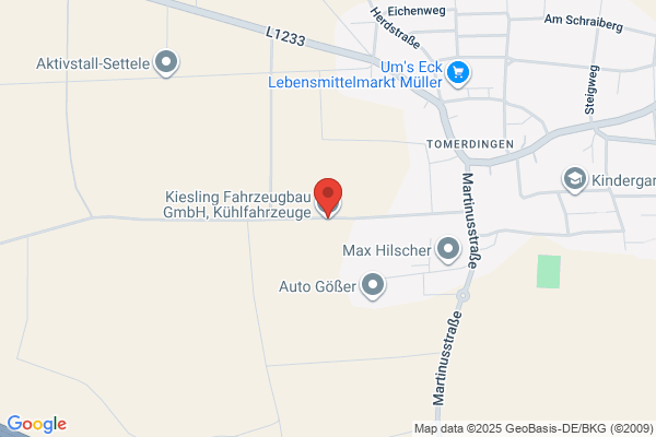 Kiesling & Association