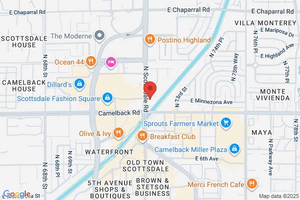 Scottsdale massage