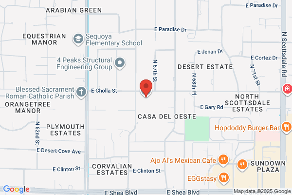 Cocopah Middle School