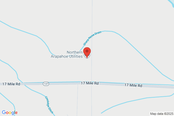 Arapahoe Utilities