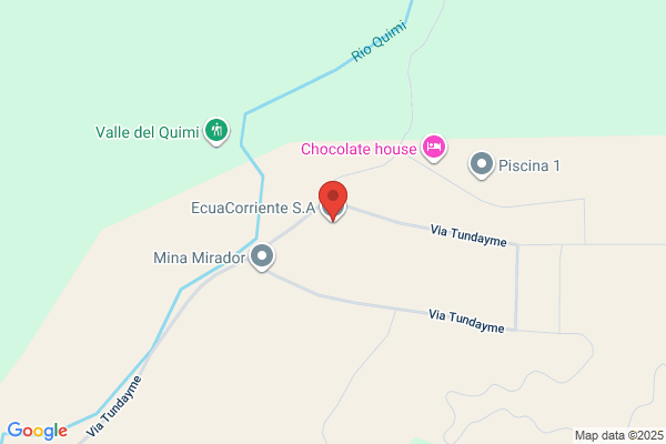 Ecuadorian Minerals Corporation