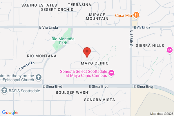 Mayo Clinic Multiple Sclerosis Program