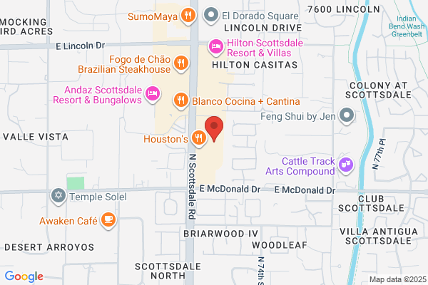 Optical Expressions - Hilton Village