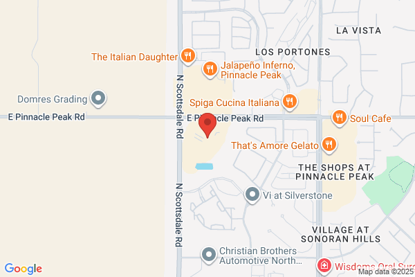 Scottsdale Eyeology - Optometrist