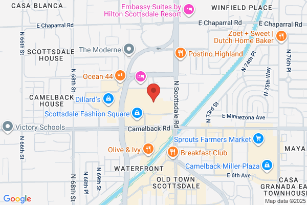 Zmyslinski Eye & Contact Lens Center - Scottsdale