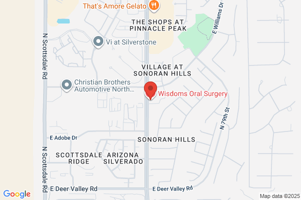 Wisdoms Oral Surgery