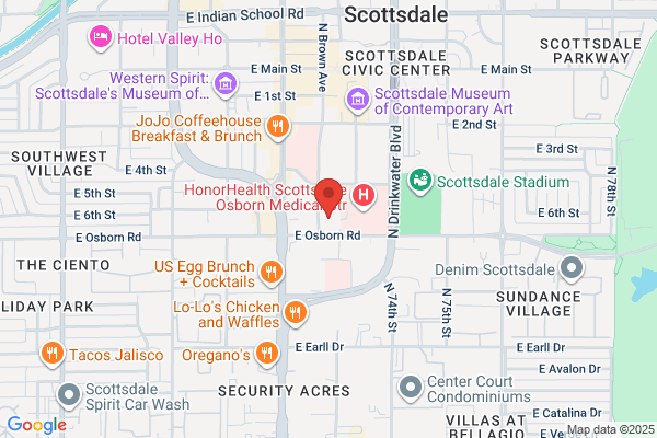HonorHealth Spine Group Arizona