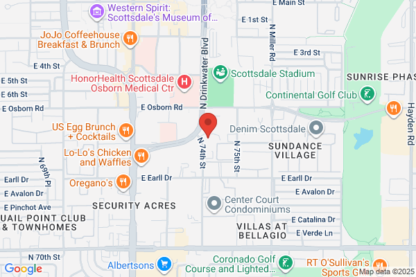 Evangelista orthopedic clinic