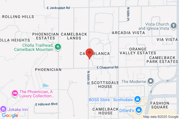 Casa Blanca Club Association