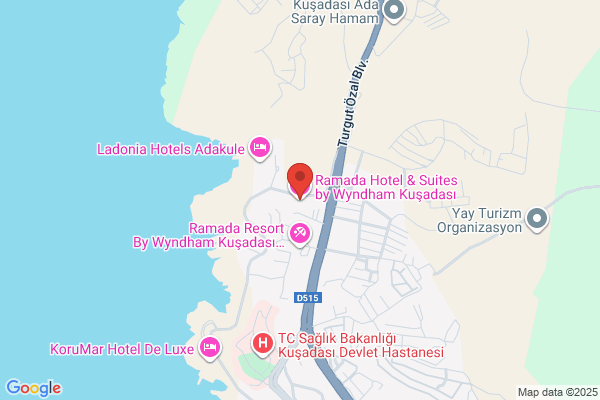 Southwest Ramadas