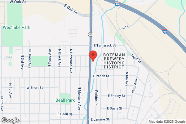 Jeff Fisher Homes in Bozeman