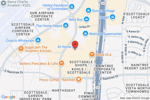 New Homes Store