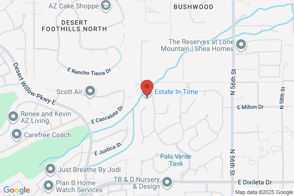 An Estate In Time, LLC