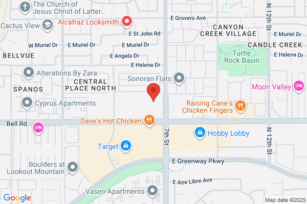 Arizona Flue Masters