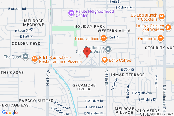 Oasis Park Company Inc