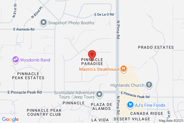Pinnacle Paradise Inc