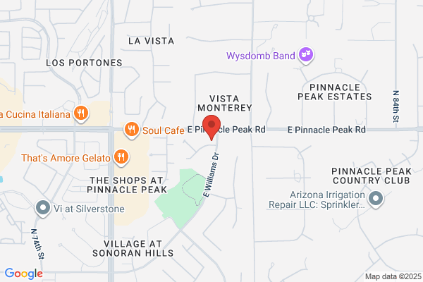 Pinnacle Peak Executive Suites