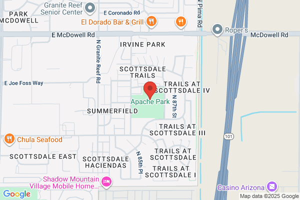 Apache Park