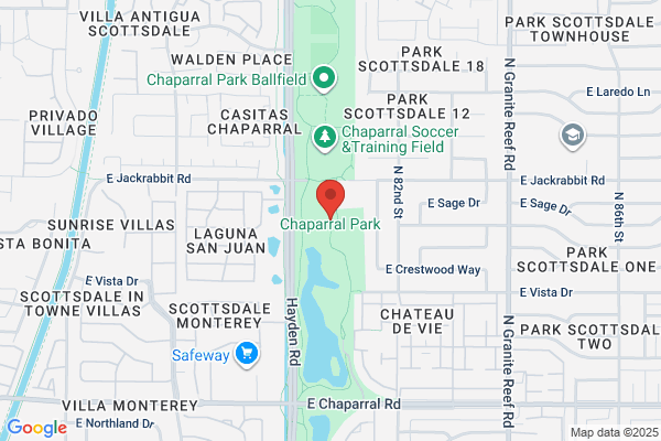 Chaparral Park