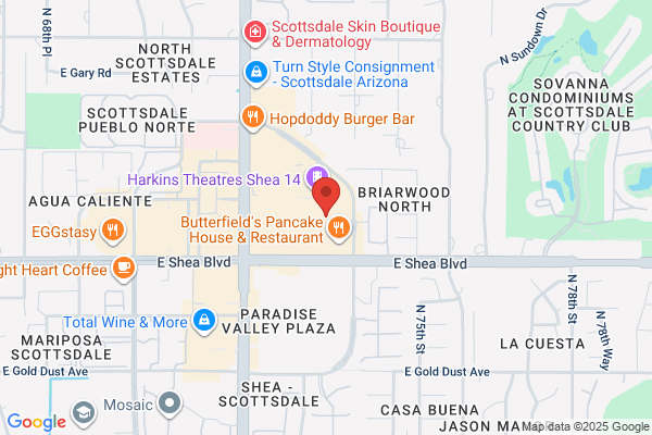 Scottsdale Shea Rentals