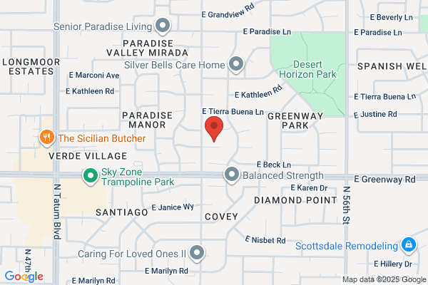 Akard Personal Fitness Studio of Scottsdale