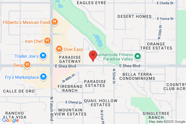 The Exercise Coach Paradise Valley