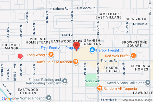 Fry's Pharmacy - Closed