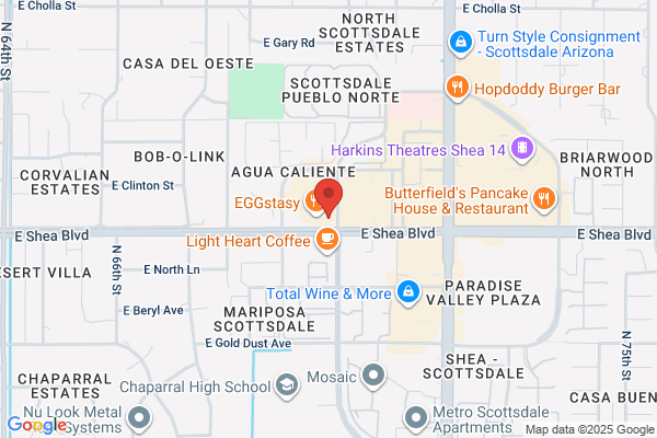 Phoenix Children's Hospital - Scottsdale Center