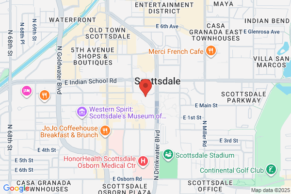 Asia De Cuba - Scottsdale