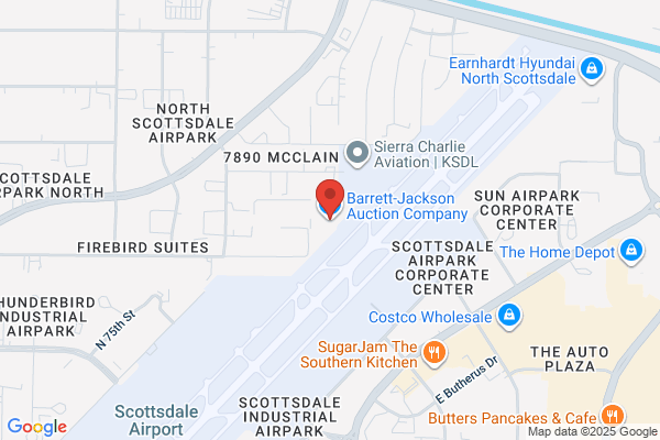 Barrett-Jackson Auction Company LLC
