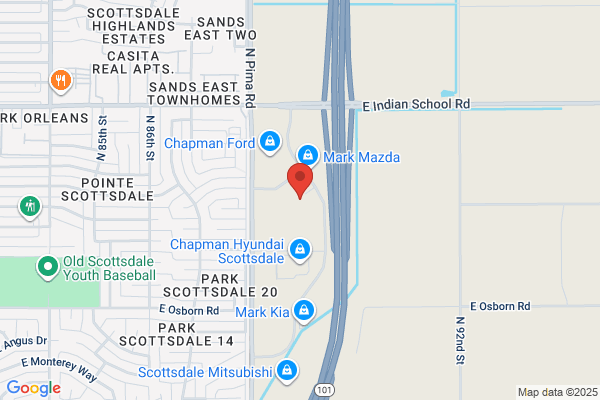 Chapman Dodge of Scottsdale