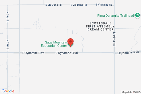 Grandons Equestrian Center