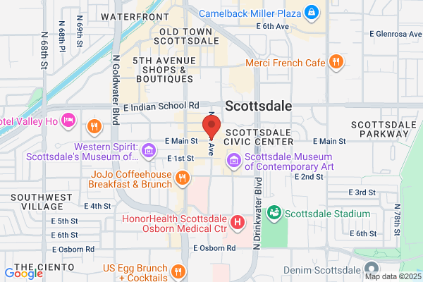 Main Street Plaza Scottsdale
