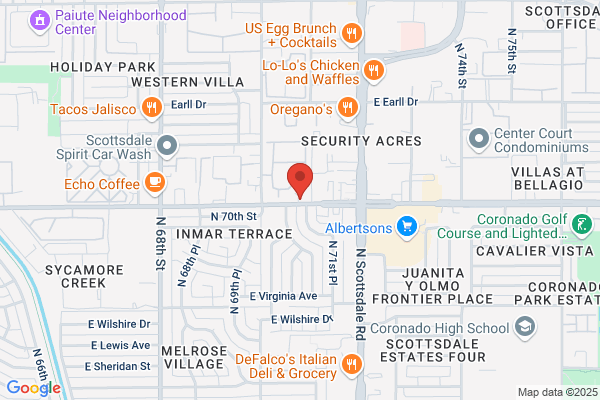 Scottsdale Automotive Specialists-Art Nolte