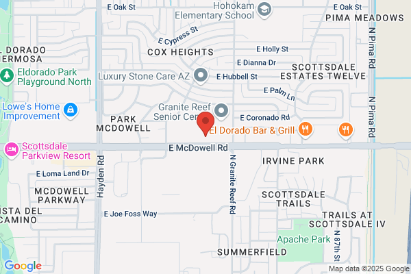 360 Physical Therapy - Scottsdale, McDowell
