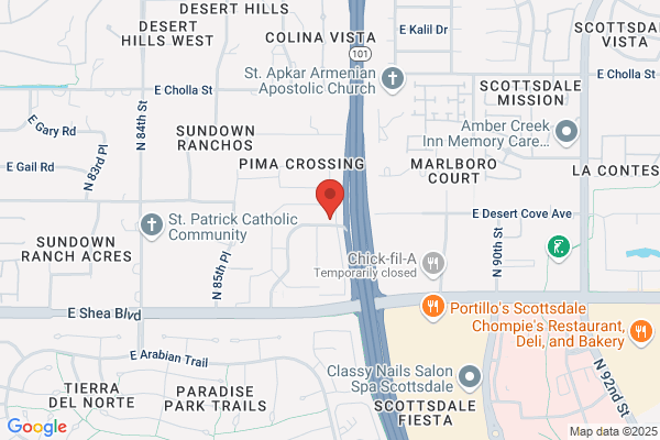 360 Physical Therapy - Scottsdale, Shea Blvd.