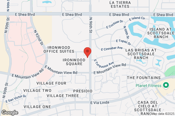Banner Physical Therapy - Scottsdale - 95th Street