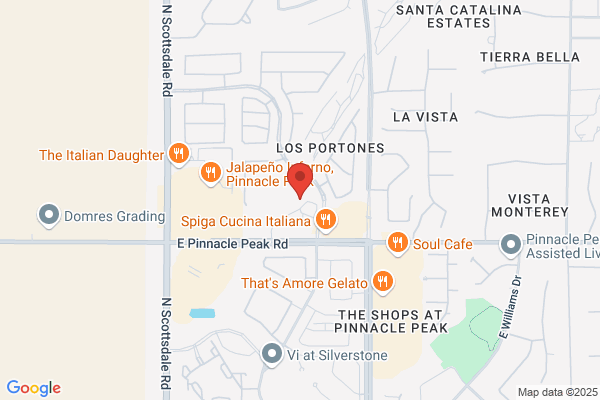 Banner Physical Therapy - Scottsdale - Pinnacle Peak Road