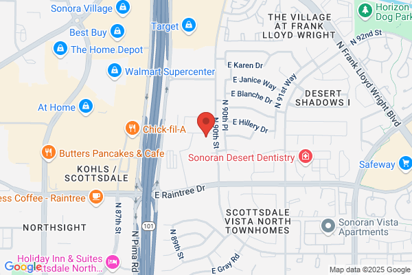 Express Plumbers Scottsdale