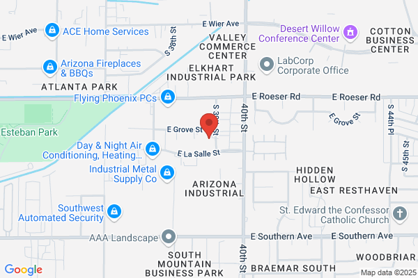 Jr Holmes Backflow Prevention