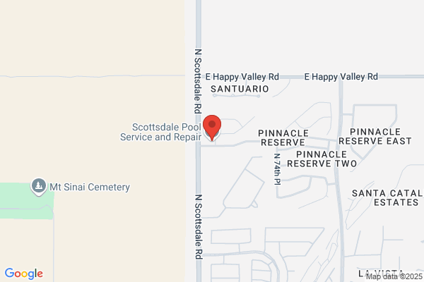 Pool Service of Scottsdale