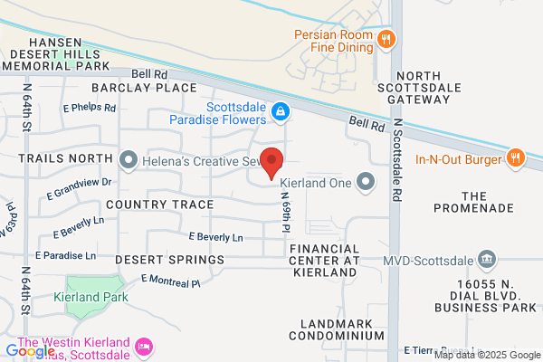 Scottsdale Pool Service
