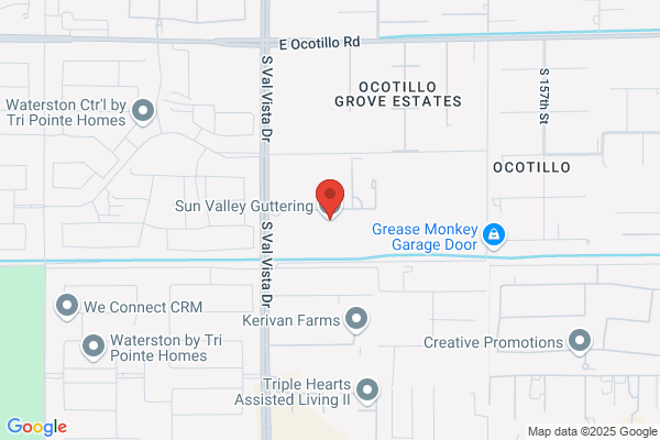 Sun Valley Guttering Inc