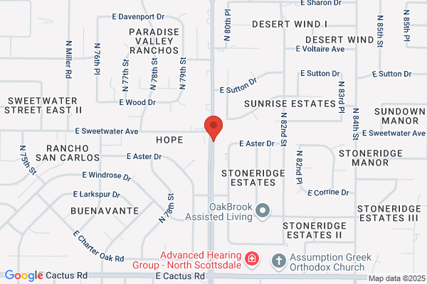 Discovery Maps & Guides