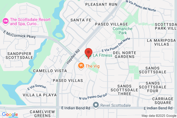 LA Fitness Sports Club