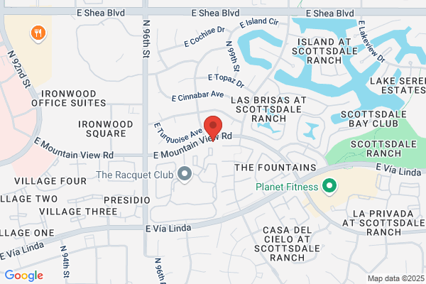 Racquet Club-Scottsdale Ranch